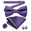 Purple Black