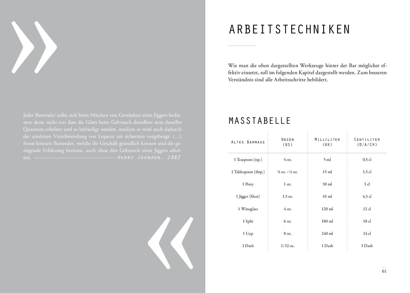Cocktailian: Das Handbuch der Bar
