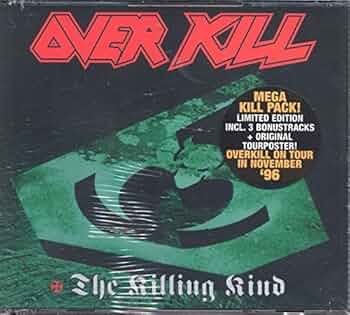 洋楽 overkill / The Killing Kind The Killing Kind - Album by Overkill | Spotify