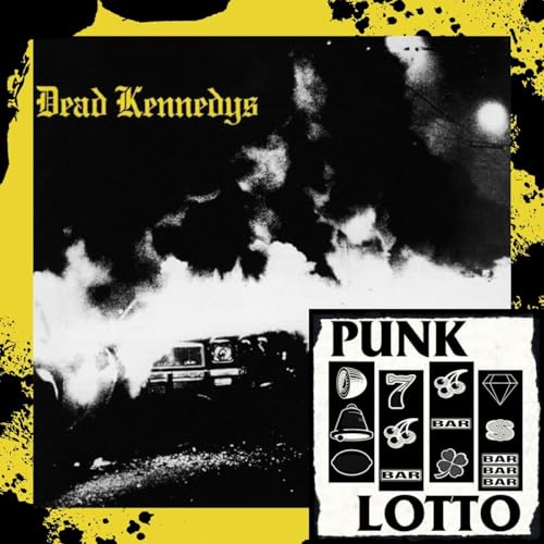 Page de couverture de Fresh Fruit for Rotting Vegetables by Dead Kennedys