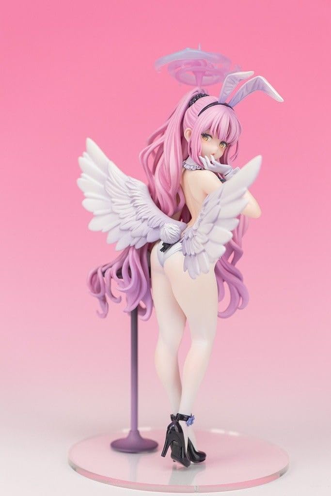 ブルーアーカイブ 聖園ミカ バニーガール ガレージキット Amazon | 白組み レジンキットブルーアーカイブ ミカ(バニーガール