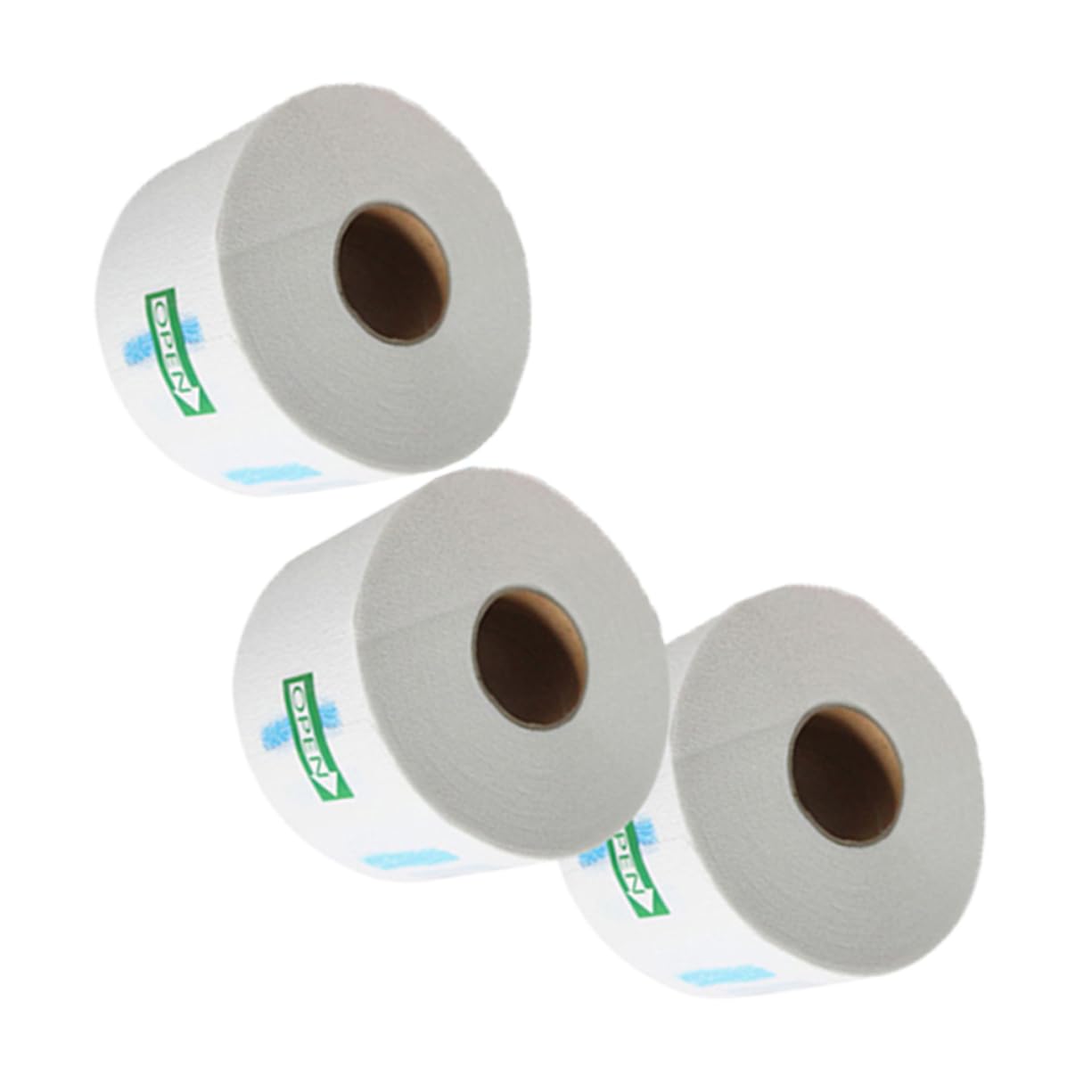 FOMIYES 3 Piezas Cinta Para El Cuello De Papel Accesorio De Peluqueria Profesional Tira Elástica Para El Cuello Papel Estirable Para El Cuello Tiras De Cuello Suministros Elástico