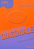Math en flèche CM1 : Livre du maître 2091214183 Book Cover