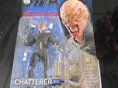 Hellraiser Action Figure: Chatter