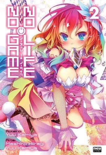No Game No Life, Desu! - Vol 2