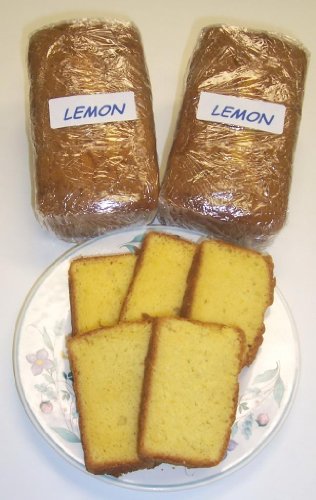Scott's Cakes Lemon Cake 2 Loaf Box