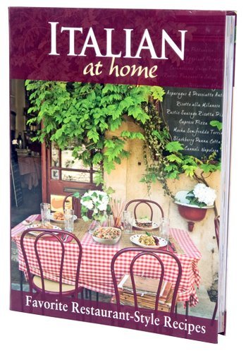 Italian Cooking at Home 1605531715 Book Cover