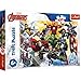 Trefl-100 Elementi La Forza degli Avengers per Bambini dai 5 Anni Puzzle, Colore Colourful, 16431