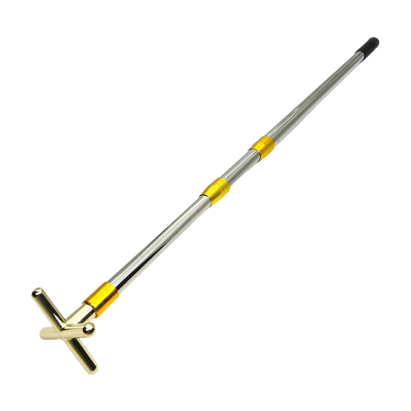 Fourche haute basse pour support de queue de billard télescopique rigide - 7