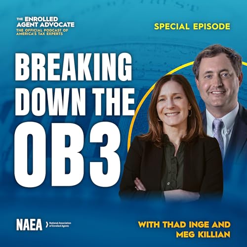 Breaking Down the OB3 with Thad Inge and Meg Killian