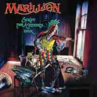 新品未開封 廃盤 CD MARILLION SCRIPT FOR A JEST… Marillion – Script For A Jester's Tear – 4 x CD (Deluxe
