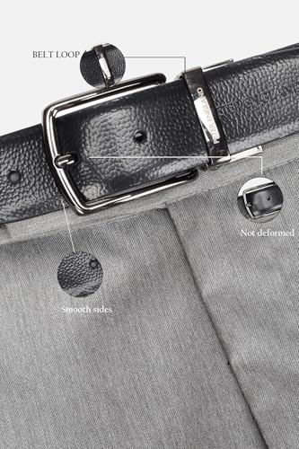 Image of Peter England Leather Men Belt