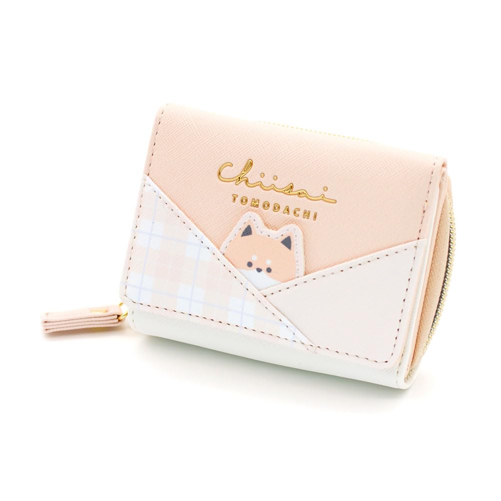 Amazon.co.jp: 三つ折り財布 ぴょこふれ シバイヌ : おもちゃ