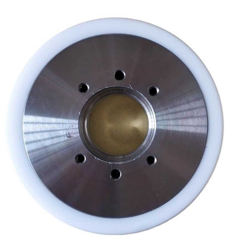 1pc AG400 Slow Wire Ceramic Outlet Wheel Pressing Wheel