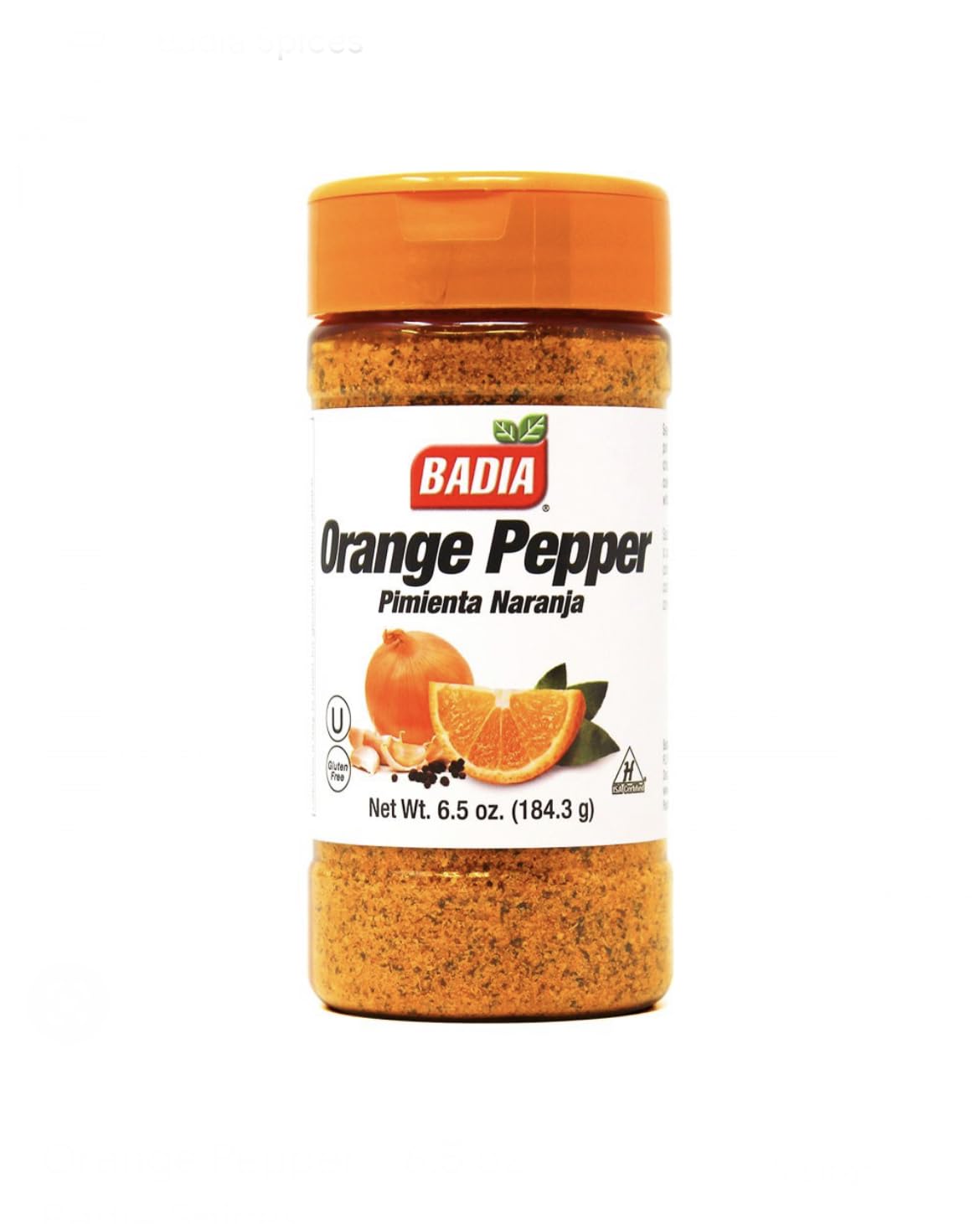 Wondermarket. Pack de especias lemon pepper, orange pepper, mango pepper. Especias con pimienta.