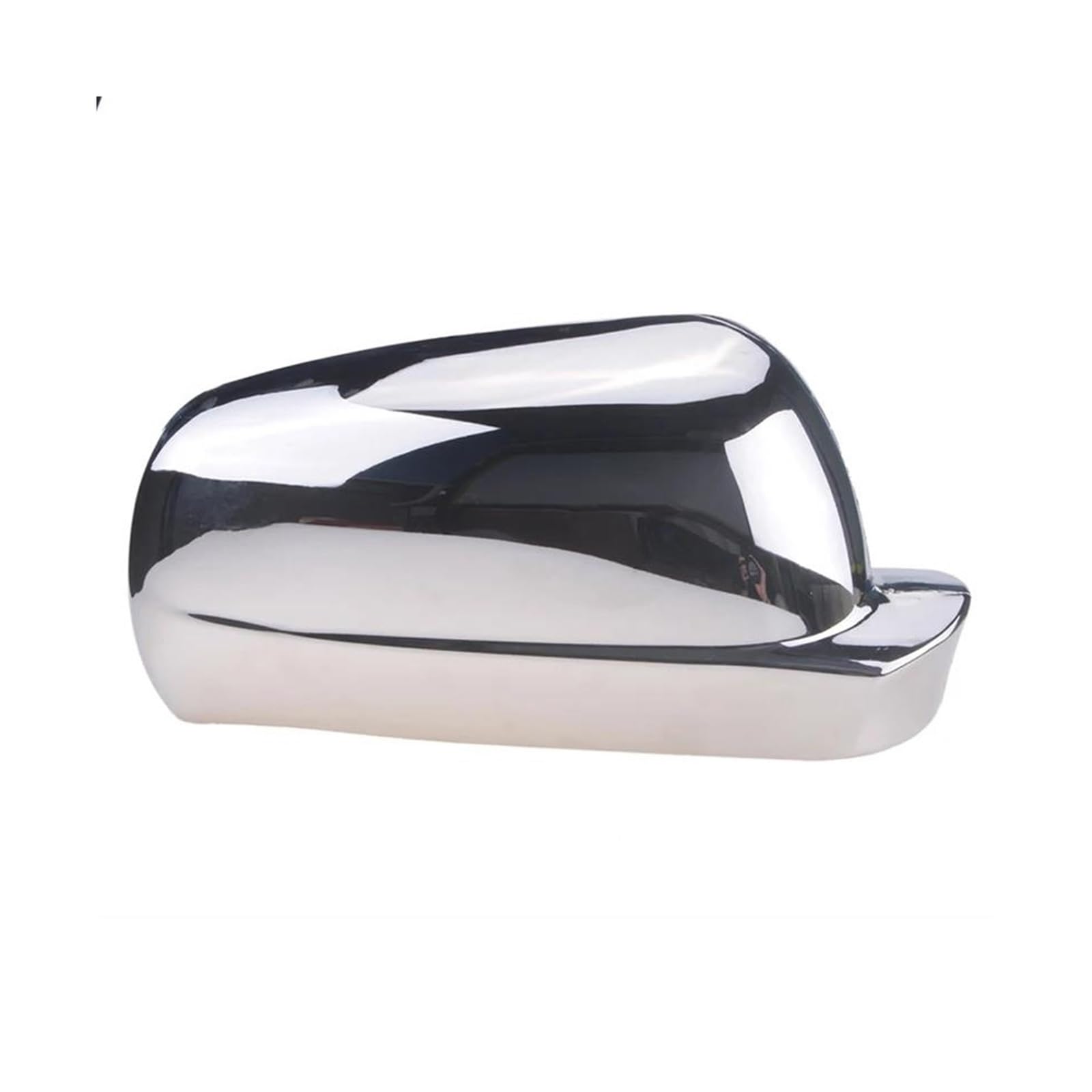 Coque de rétroviseur pour Golf 4 et Bora : le look chrome pour vos trajets