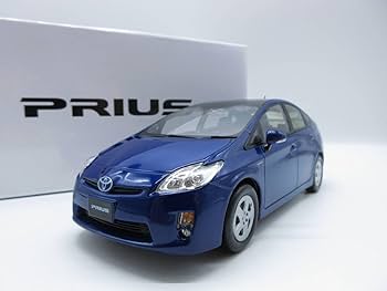 Amazon | 1/24 ミニカー 3代目プリウス 30系 PRIUS カラーサンプル