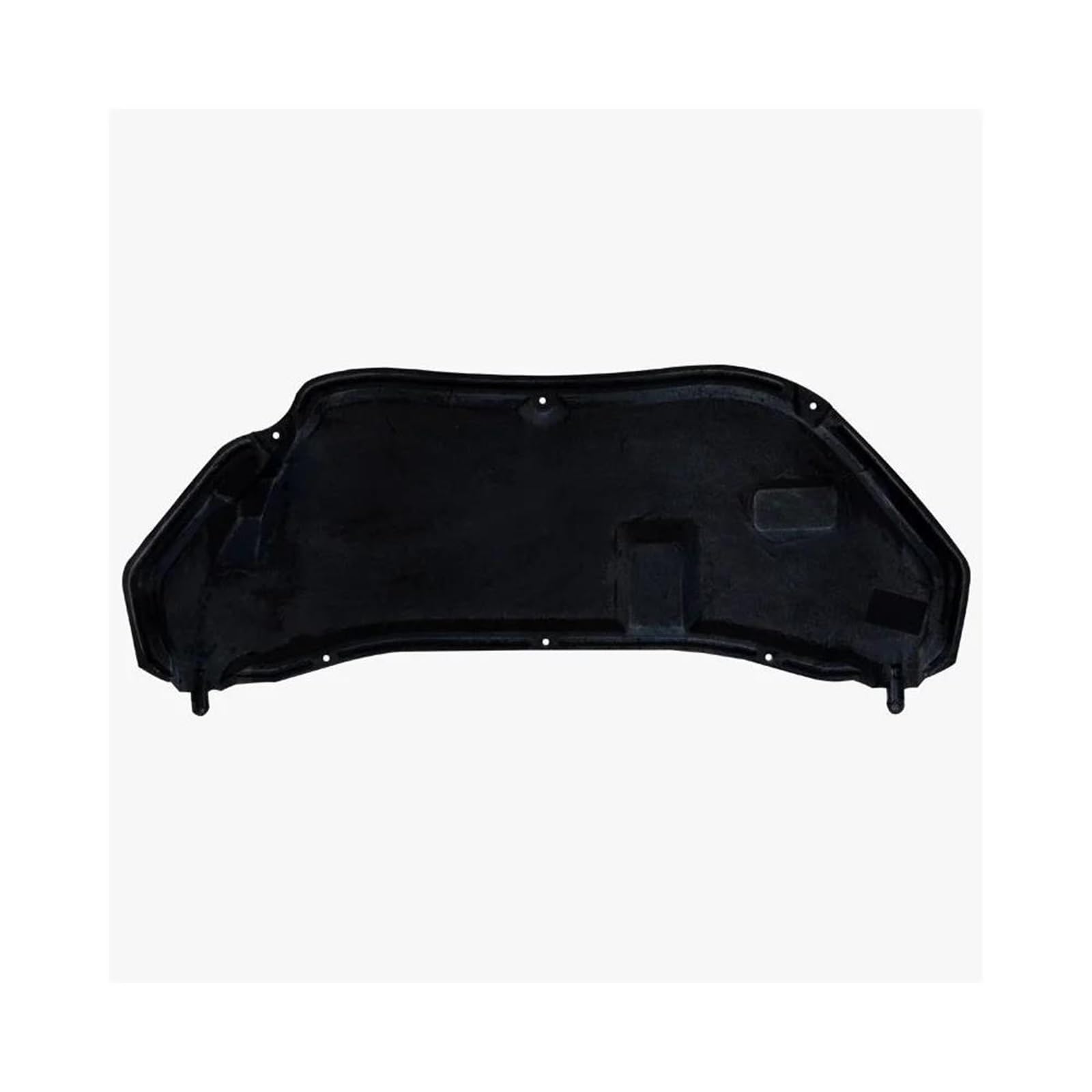 Insulation Rugs Car Hood Insulation Pad Engine Cover Liner Cotton Soundproof Heat Mat for Mazda 2 for Demio DE DH 2008~2014