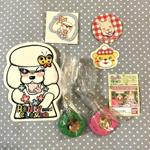 ハチミツとクローバー グッズのサムネイル