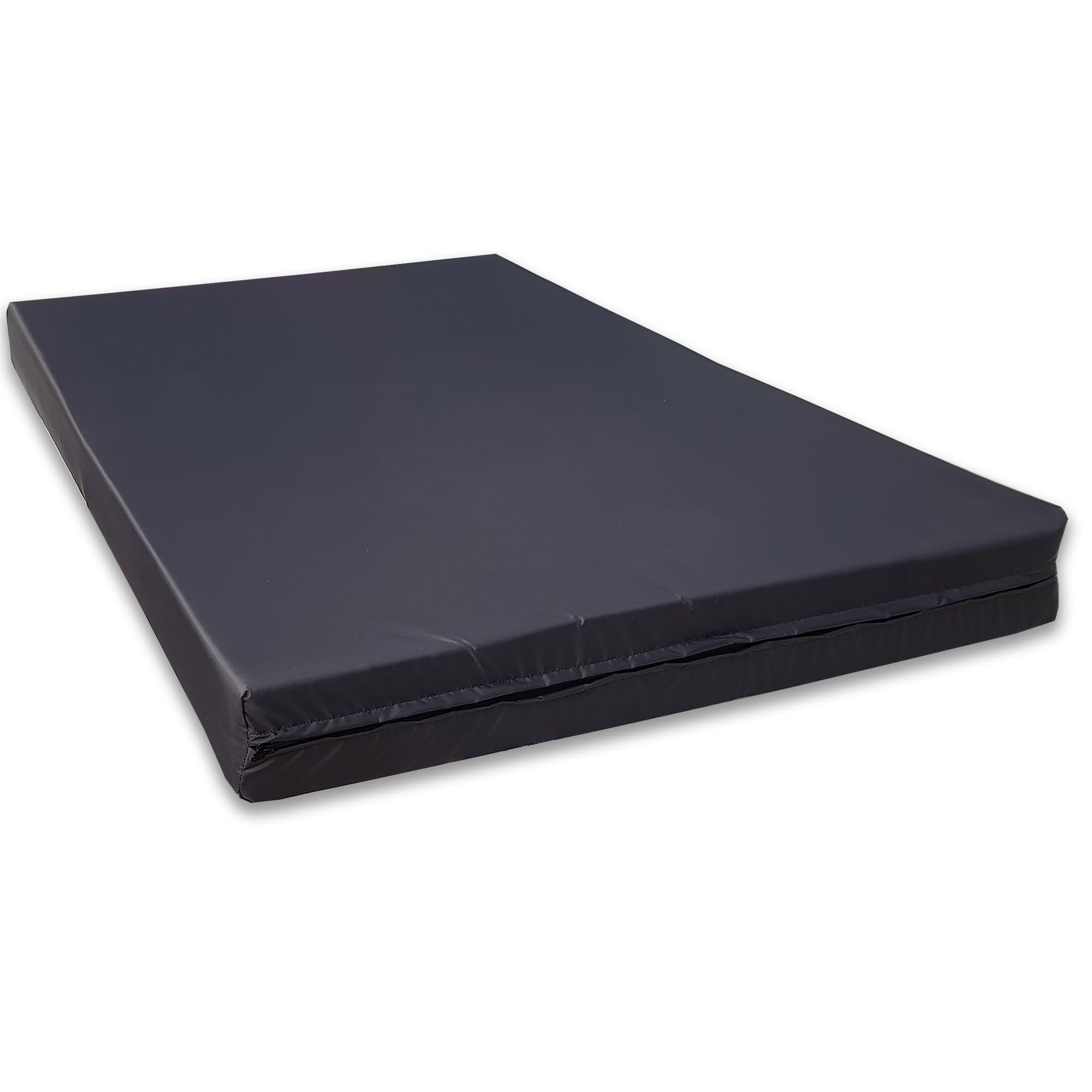 Kosiproducts Spare Replacement Dog Bed Inner Cover [To Fit Dog Bed Size: 135cm x 83cm x 10cm, Grey]