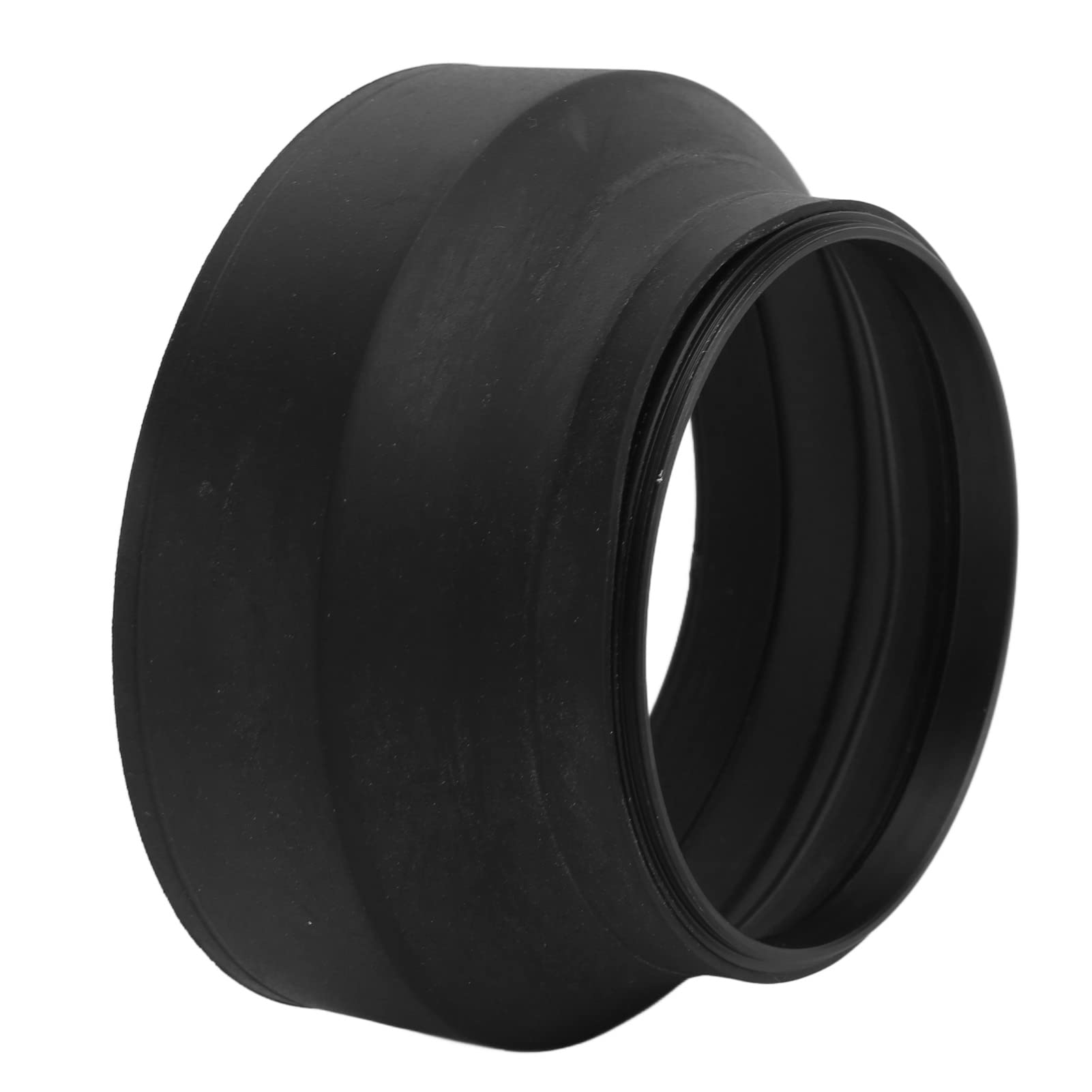 72 mm Parasole per fotocamera - Gomma - Set di 2 - Pieghevole in 3 fasi