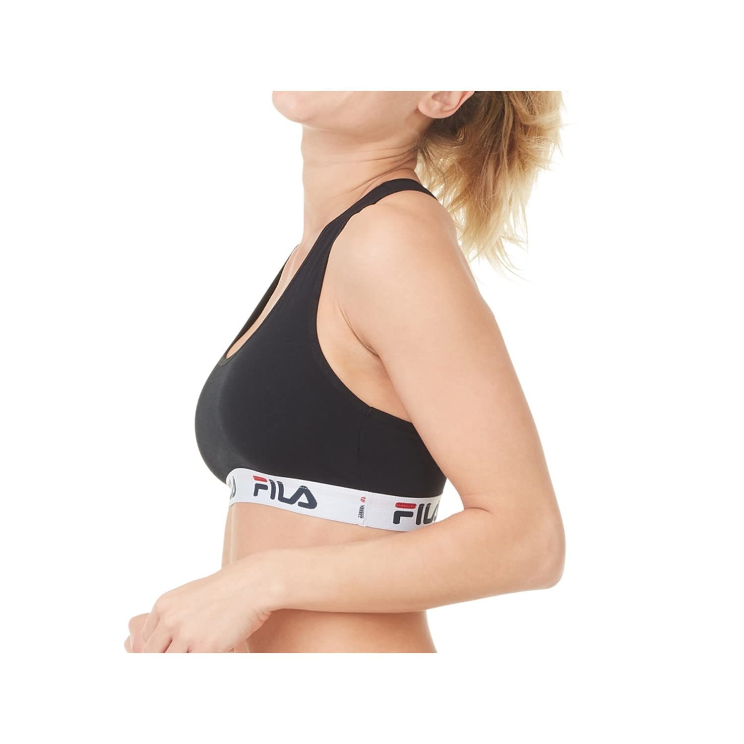 Fila Fila Women Fi/2/Brax3 Reggiseno Sportivo Donna