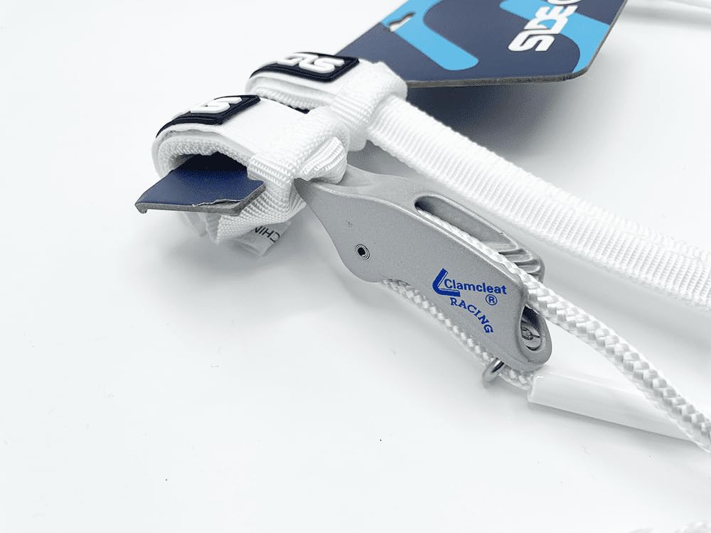 SIDEON Ligne de Harnais Windsurf Régate Pro