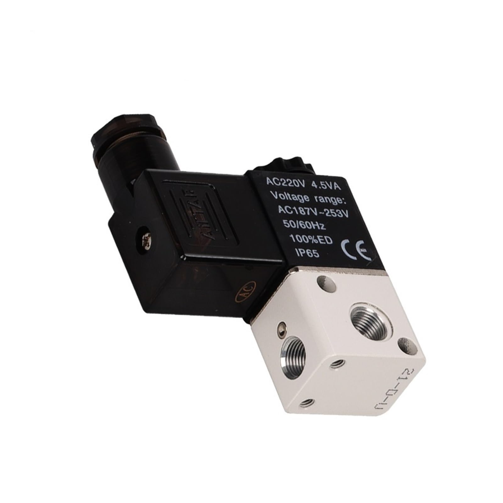 VSPPJYFG Control Components 3/2 Way Pneumatic Solenoid Valve 3V1-1F/2F/3F/4F/5F(3v1-06-7f)