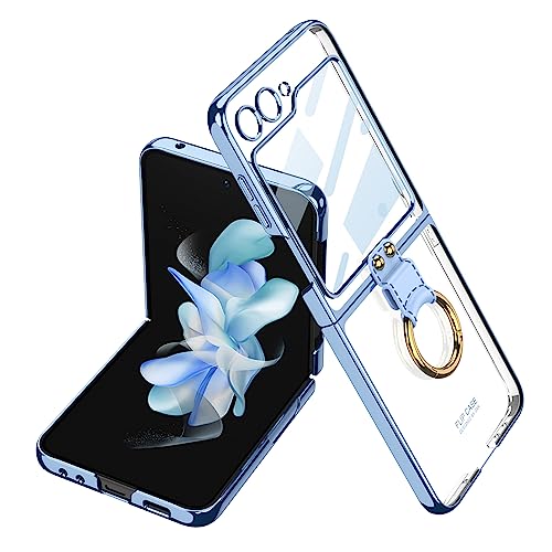 Galaxy Z Flip5P[X,bL KX 蒠^ ܂ݐlC \tgTPU ^ w y 킢 A LL Ռz tbv Sʕی CX[dT|[g z^Jo[Aʔ X^h kł Ch~