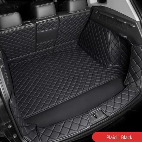 Tapis de coffre Tesla Modèle Y 2017-2024 couverture complète imperméable