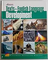 Benchmark Advance - Texts for English Language Development - Grade 5 150216647X Book Cover