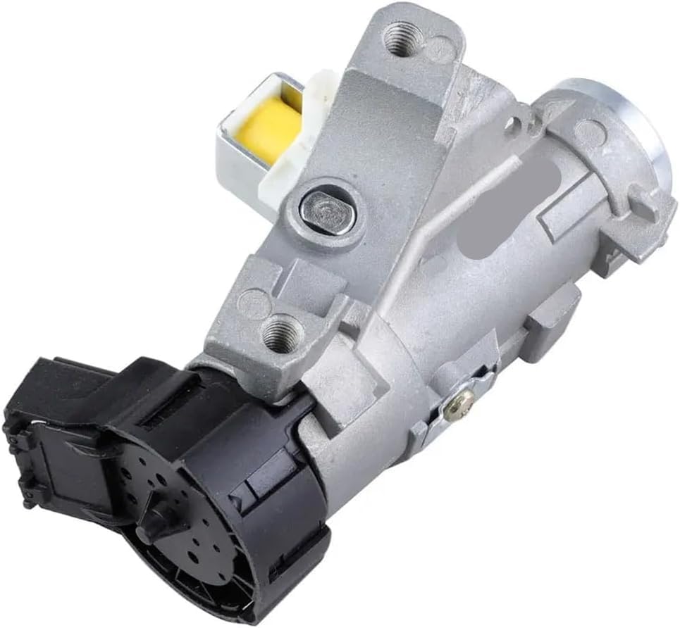 Ignition Starter Switch Steering Lock Compatible with Vehicles