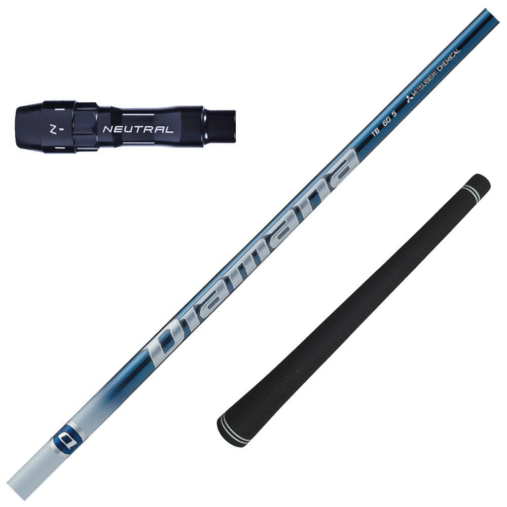 （新品）日本仕様 三菱ケミカル Diamana TB40ブリヂストンスリーブ 新品）日本仕様 三菱ケミカル Diamana TB40ブリヂストンスリーブ