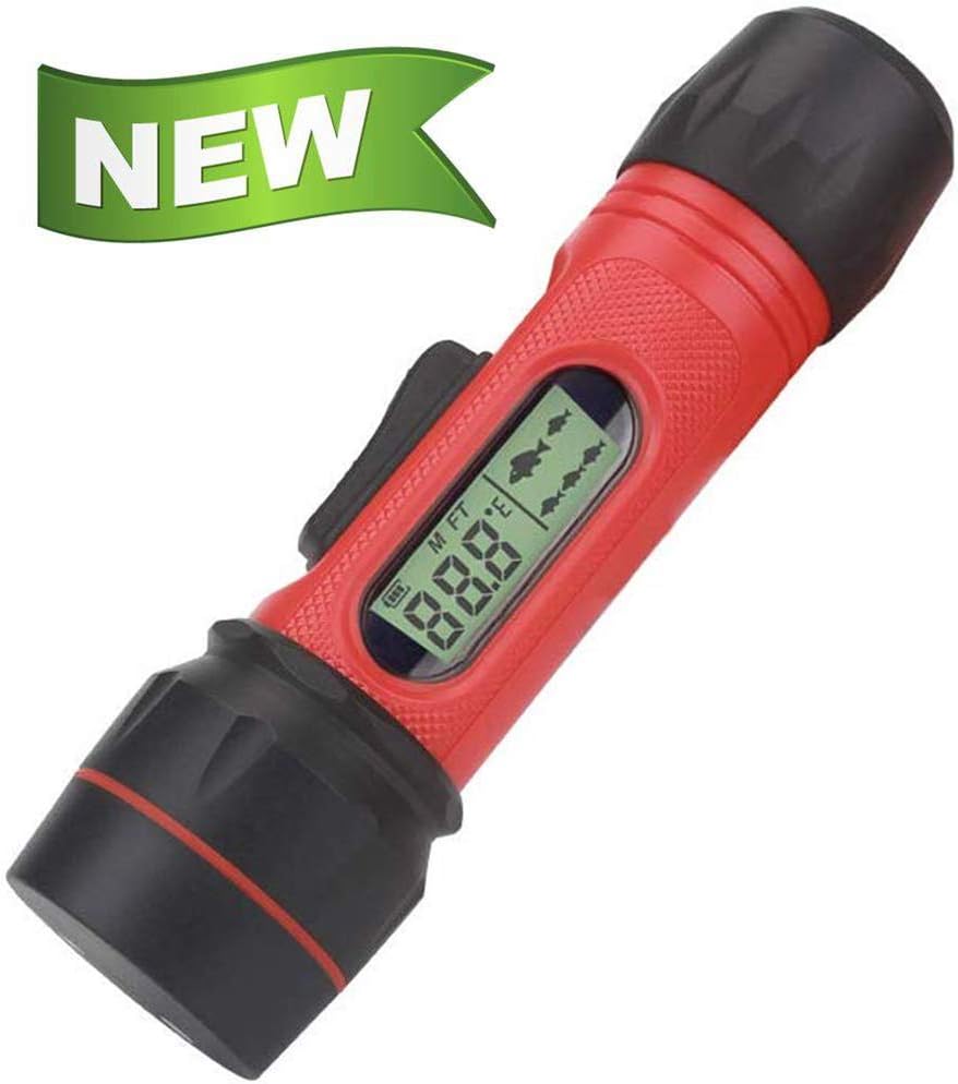 cercatore di pesce portatile per piccole imbarcazioni