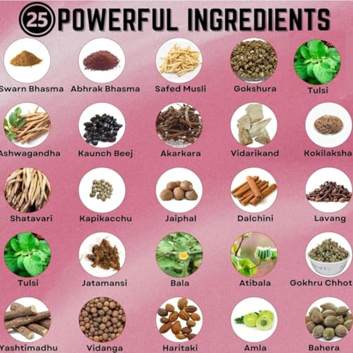 Image of Play More Powerful African Herbs Powder for Men - 150g | 25Natural Herbs Energy & Overall Wellbeing