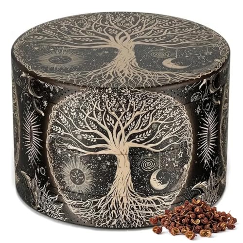 2.5" Inch Large Spice & Seasoning Grinder