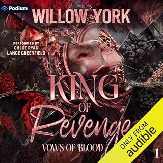 King of Revenge cover art