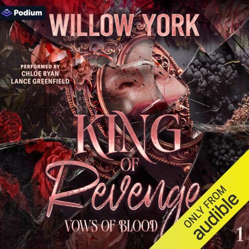King of Revenge cover art