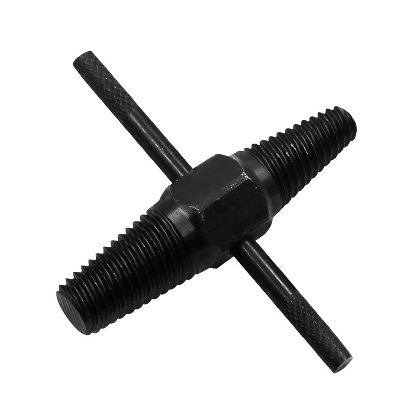 SBTRKT 1 Set Double-Head Tap Faucet Valve Screw Extractor Set Damaged Broken Wire Water Pipe Bolt Remover Multipurpose Home Tools
