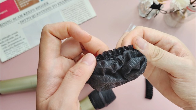 100 Coperture Monouso Per Microfono | Tessuto Non Tessuto, Per Karaoke, Eventi, Igiene - Foto 3