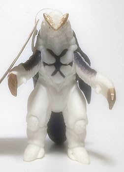 ウルトラ怪獣シリーズ　シェパードン　限定ソフビ　絶版ソフビ Amazon | ウルトラ怪獣500 66 地底聖獣 シェパードン ソフビ