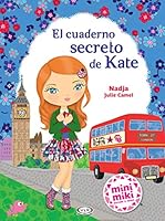 El cuaderno secreto de Kate 6078614320 Book Cover