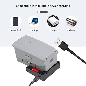 Amazon.co.jp: Mavic Air 2 Mavic Air 2S 13.2Vおよび12.6V