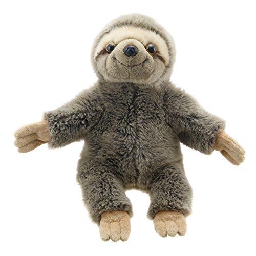 The Puppet Company Vollmundiges Faultier Handpuppe