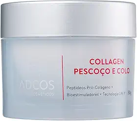 Adcos Collagen Colo e Pescoço 50g