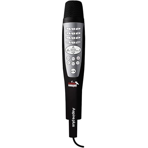 Aspire Karaoke System