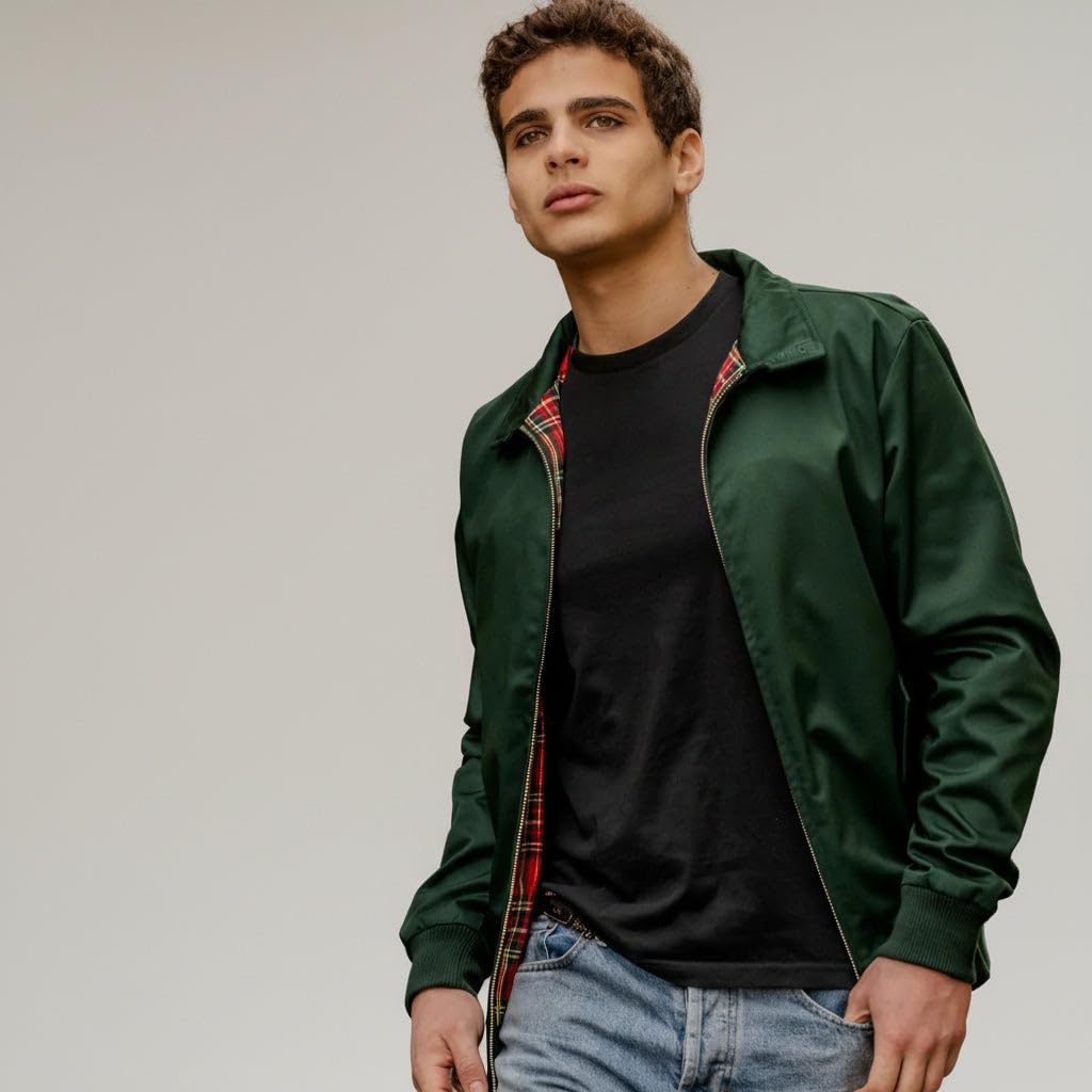 HARRINGTON Hgo Chaqueta Hombre (Pack de 1)