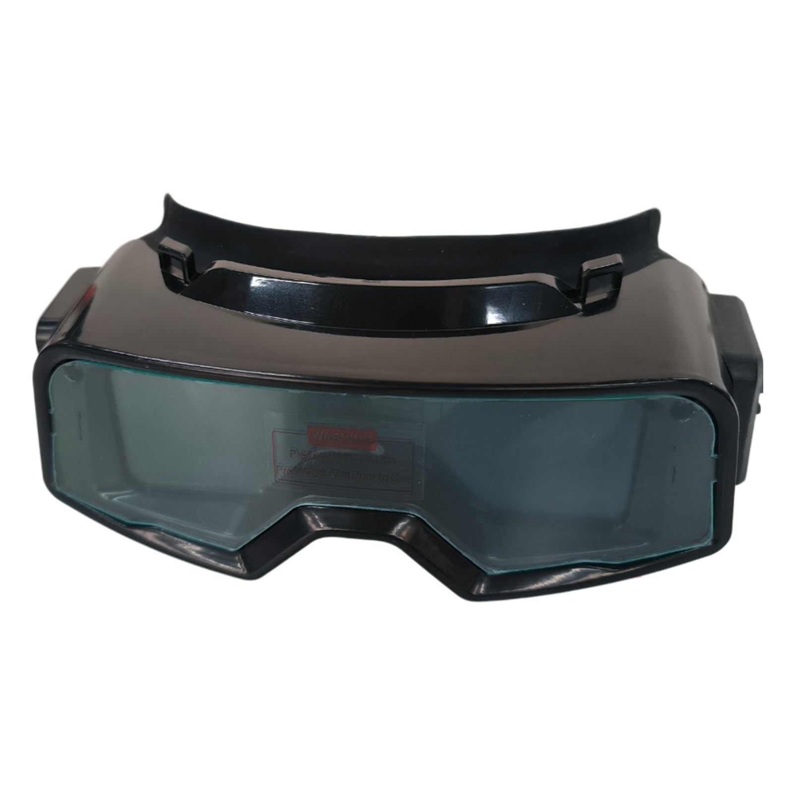 Gafas de soldadura multiusos con oscurecimiento automático, lente premium, visibilidad óptima para trabajos de soldadura, gafas