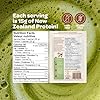 Beck's Broth Protein Matcha Latte (5-Pack) | Made w/Pasture Raised Bone Broth Powder | Dairy Free, Gluten Free | High Protein Drinks | Organic Matcha Powder | Rich & Smooth - Enjoy Hot or Iced #1
