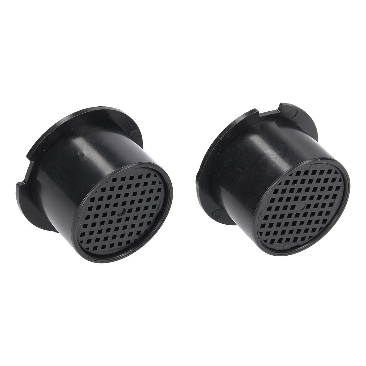WF090 Lot de 2 filtres à charbon actif 51 mm Pour cave à vin Compatible avec Liebherr 7433243 Bosch Siemens 00467217 467217 Miele 9447051